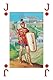 Ancient Rome Playing Cards (Tarocchi)
