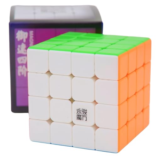 Bucubke YongJun Yusu 2M 4x4 ΓpY}WbNXebJ[X}WbNL[u YJ 4x4x4C}OlbgXs[hL[u