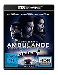 Ambulance (4K-UHD)