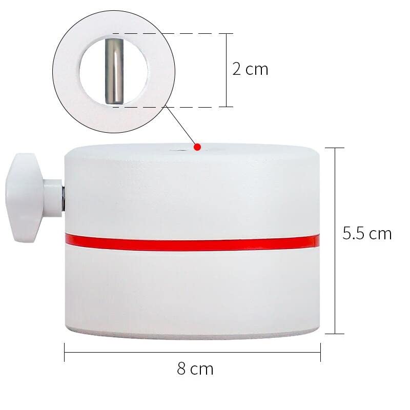 Microscope 2kg Heavy Hammer Astronomical Telescope Special Accessories