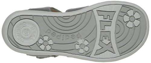 Pediped RS217-SL-23_SILVER Flex Nikki Sandal thumb #3