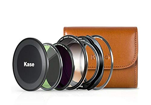 Kase Wolverine 77mm Graduated Neutral Night Filter