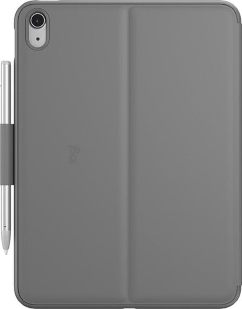 Logitech Slim Folio Klawiatura Case - DEU QWERTZ