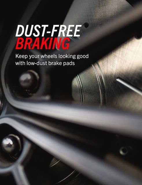 PowerStop Front Brake Kit For Toyota Sequoia 2023-24 | Toyota Tundra 2022-24 - Truck & Tow Carbon Fiber Ceramic Brake Pads + Drilled & Slotted Rotors Upgrade, K8932-36