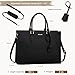 LOVEVOOK Laptop Bag for Women 17.3 Inch Work Bags for Women Computer Bag Laptop Tote Bag Briefcase Business Office Bag