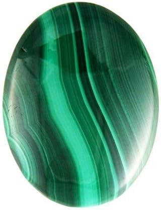 Natural and Original Dana Firangi/Malachite Loose Gemstone with Lab Certified (7.00 Ratti .30 Carat)