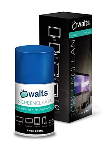 hdtv cleaner - Walts HDTV Screen Cleaner Kit