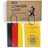 NO LONGER LOST BRING BACK HAPPINESS
