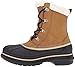 crocs Men's AllCast II Snow Boot, Wheat/Black, 10 M US