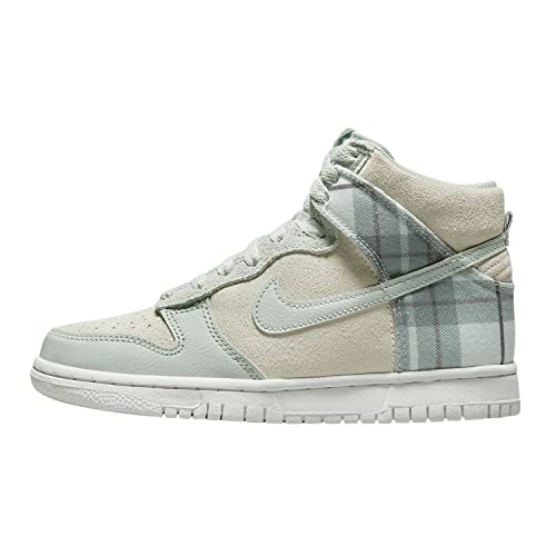 Nike Dunk High SE Big Kids' Shoes Size- 7