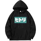 ヒトリ 面白い パーカー メンズ おもしろ トレーナー フード付き スウェット プルパーカー バンド ロック パンク メタル 男女兼用 秋冬服 3XL