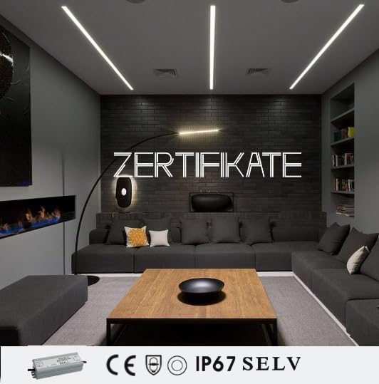 LED Netzteil (GMG) 12V DC, 5A, 60W Trafo wasserfest (IP67)