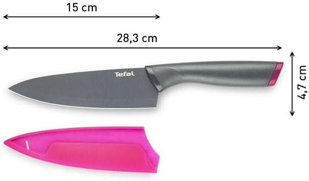 Tefal Fresh Kitchen Şef Bıçağı - 15 cm