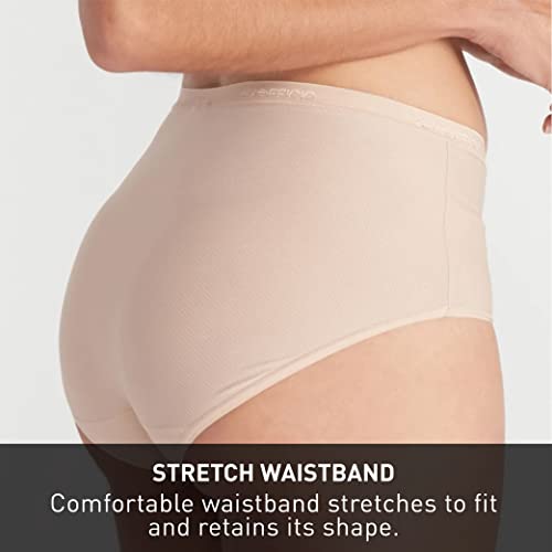 Exofficio Women's Underwear Panties For Women Give-N-Go Full Cut Brief, Large #TOP3