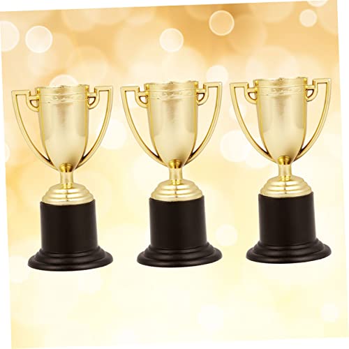 Toyvian 6 Pçs Presentes De Basquete Prêmio Troféu Copo Troféus Troféu De Basquete Troféu De Aniversá