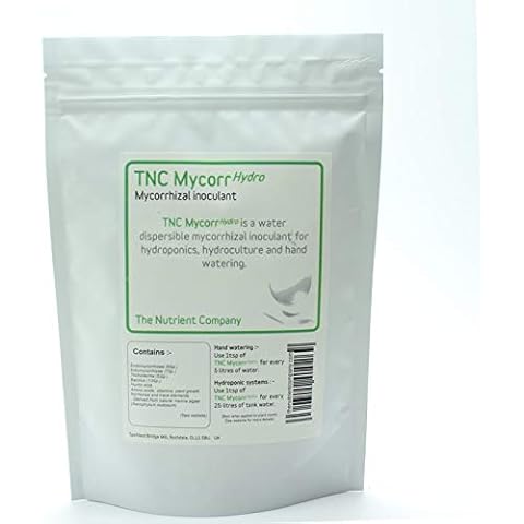 TNC MycorrHydro - Soluble Mycorrhizal fungi inoculant w/ Trichoderma (75g) Cover