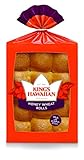 King's Hawaiian Honey Wheat Rolls, 12 ct, 12 oz