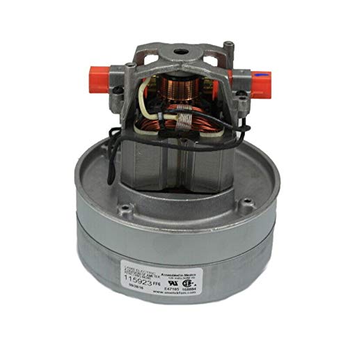 115923 for Ametek Lamb Thru Flow 120V Vacuum Blower Motor