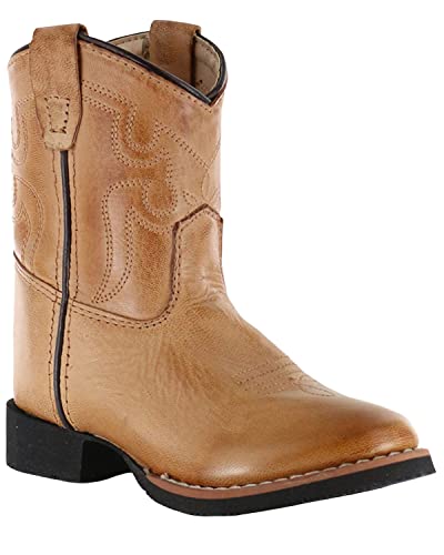 Cody James Toddler-Boys' Showdown Western Boot Round Toe - 43134T