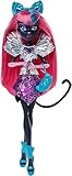 Import Monster High doll Doll Monster High Boo York Boo York City Schemes Catty Noir Doll [parallel...