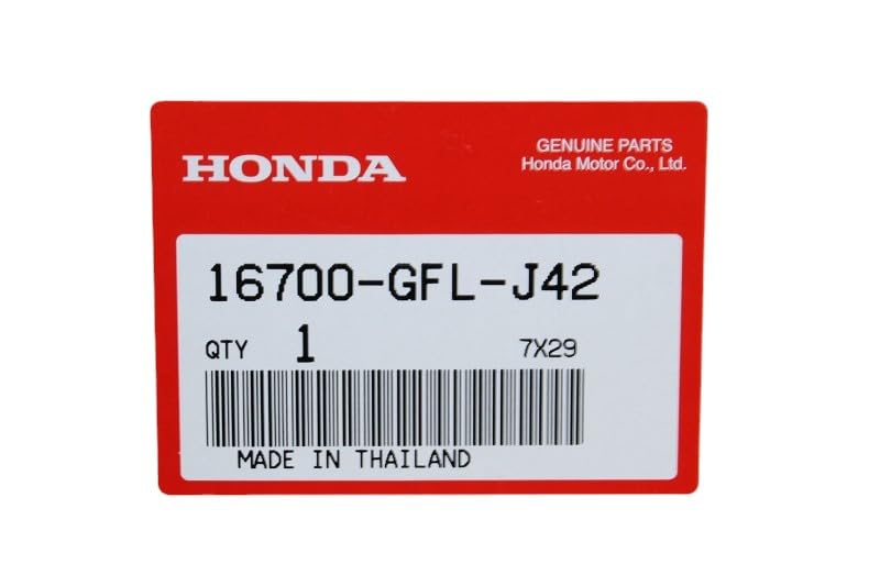 ホンダ モンキーFI燃料ポンプ 16700-GFL-J42 モンキー 【メーカー在庫あり】 16700-GFL-J42 ホンダ純正 Z50J