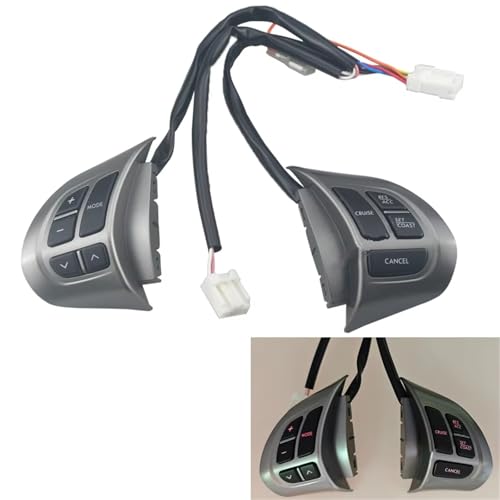 Régulateur vitesse volant Subaru Forester 2011 2012 commande Bluetooth