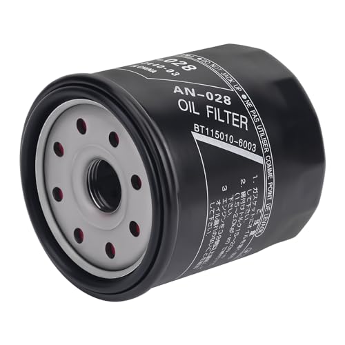 La forte capacità di filtrazione, il design ad alte prestazioni del prodotto può filtrare efficacemente i residui di combustione, la polvere, la condensa e altre impurità generate durante la combustione dell'olio, in modo che le prestazioni del motore siano elevate, le prestazioni del prodotto siano stabili e proteggano efficacemente il motore