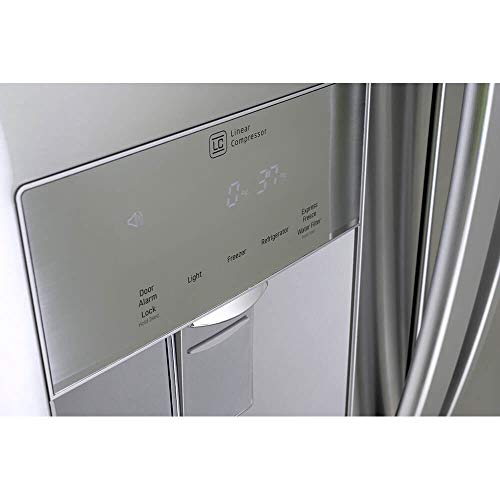 LG French door refrigerator
