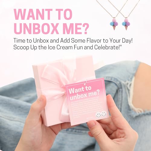 HAPPY LOLLI Girl Power Jewelry Collection in Unique Ready-to-Gift Box - Beautiful Designs for Tweens & Teens - Ideal for Birthdays & Special Moments.3