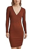 Strickkleid in Wickeloptik der Marke Esprit Collection