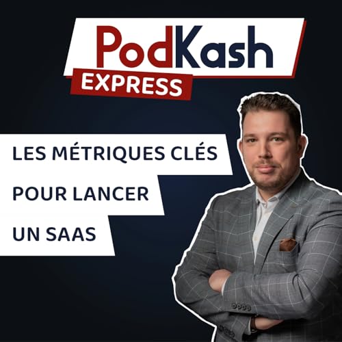 Express 4 - Les métriques clés pour les SAAS