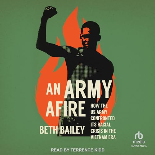 An Army Afire by Beth Bailey episode artwork