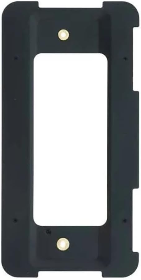 KarParts360 For BMW X2 2018 19 20 21 2022 License Plate Bracket | Rear | Made Of Plastic | Replacement For BM1168100 | 196743273877, 51139448724