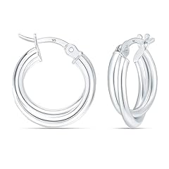 Double Intertwining Hoop