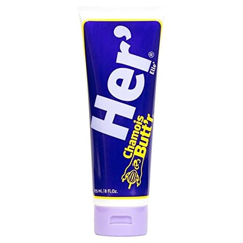 Paceline Chamois Buttr Her Cream Cover