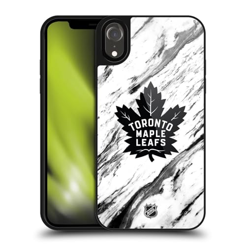 Coque de protection militaire iPhone XR Toronto Maple Leafs NHL