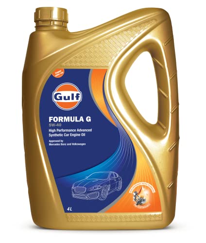 High Performance Advanced Fully Synthetic API SN And ACEA A3/B4 Car Engine Oil Approved By Mercedes Benz And Volkswagen For Rs. 1918 @ 48 %