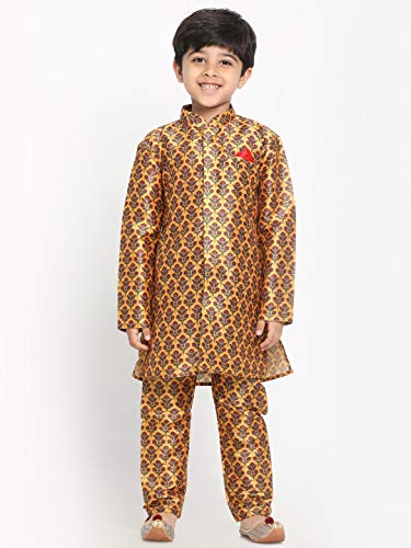 Image of JBN Creation Boys Kurta Set
