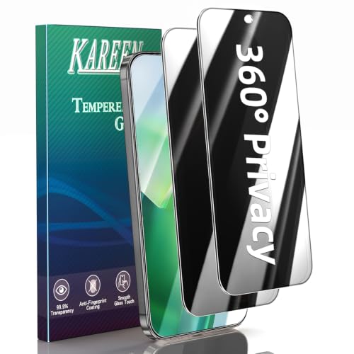 Verre trempé 360 Google Pixel 10 KAREEN pour sécuriser l'écran dans le métro