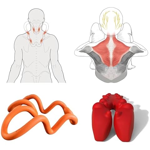 LittleMum Upper Back Pain Relief Massager Bundle Cover