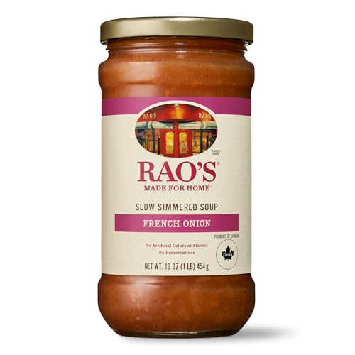 Rao's Homemade | French Onion Soup | 16 oz