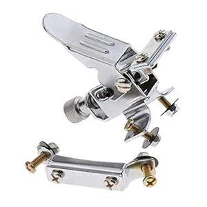 1 Set Metalen Snare Drum Strainer Regulator voor Percussie Accessoires