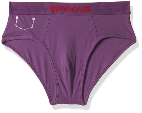 Image of Underjeans Men Cotton Blend Brief