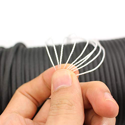 DECDEAL 6 Peças Paracord Conjunto de Costura com Cord Paracord Agulhas de Costura Paracord Ferrament