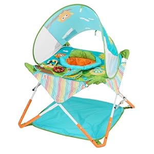 Bright Starts Pop N Jump jumper