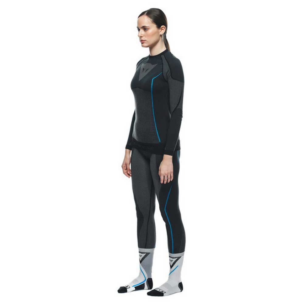 Dainese Damen Dry Ls Lady Baselayer-Shirt