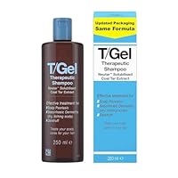 Shampoo 250ml T-Gel