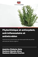 Phytochimique et antioxydant, anti-inflammatoire et antimicrobien 6208754488 Book Cover