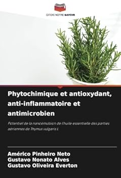 Phytochimique et antioxydant, anti-inflammatoire et antimicrobien
