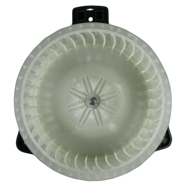 Image of TRQ A /C AC Heater Blower Motor w /Fan Cage